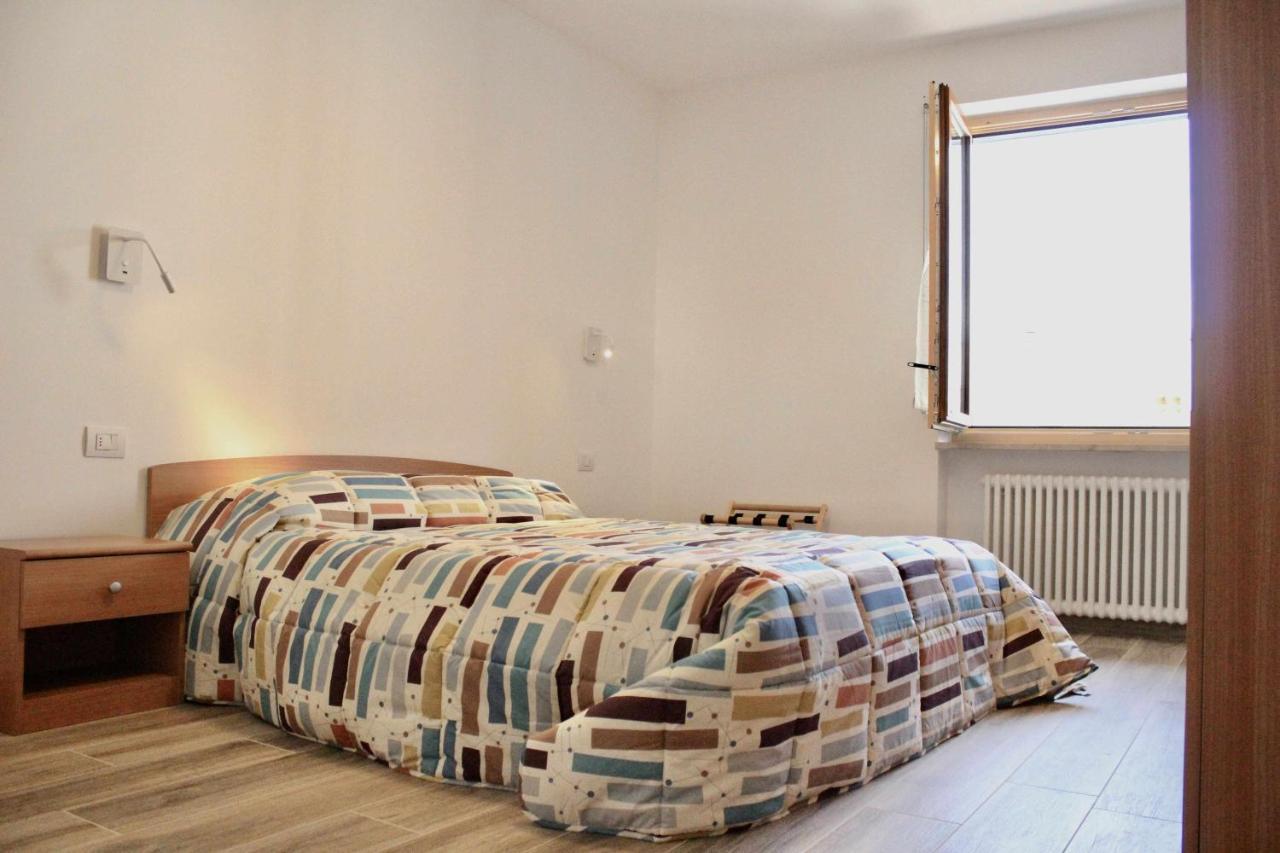 Casa Del Tempo Rosa Tassullo Ospitar 아파트 외부 사진