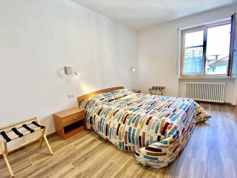 Casa Del Tempo Rosa Tassullo Ospitar 아파트 외부 사진